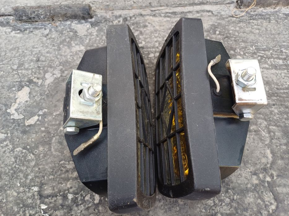 Противотуманки Forti оригинал