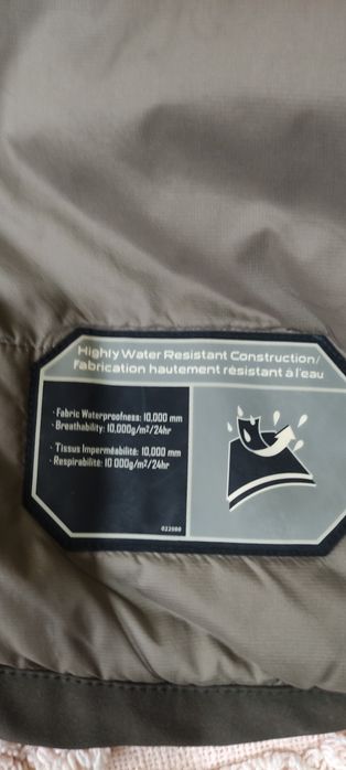 Jachetă/Geacă outdoor bărbați/ băieți Columbia Titanium Shell mărime S