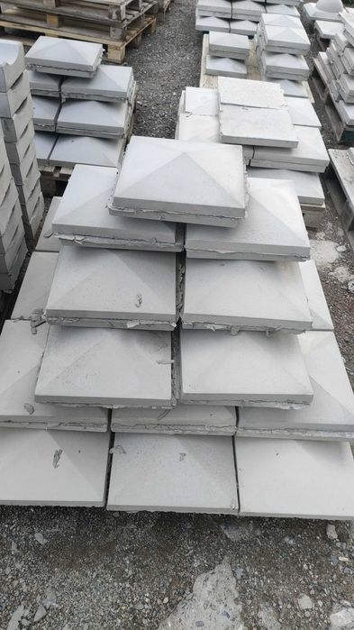 Palarii stâlpi gard , sapci pentru stalpi beton