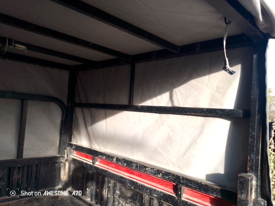 Skuter tenti profili sotiladi