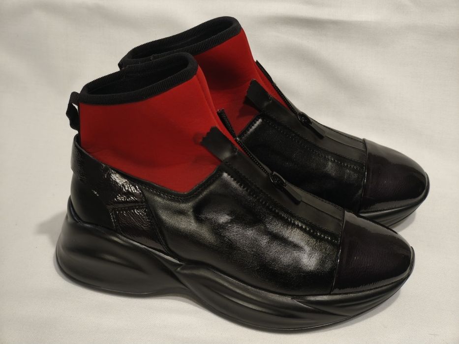 Musette, обувки естествена кожа, номер 38