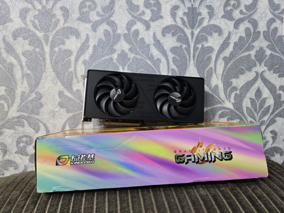 Видеокарта Radeon Pro VII 16Gb