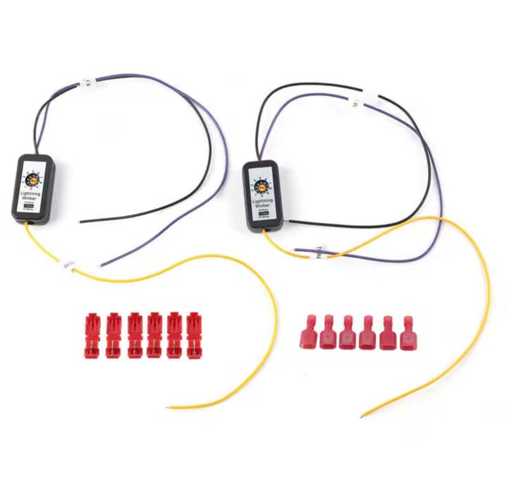 Kit Semnalizare dinamica seat leon MK3 5f leon Cupra