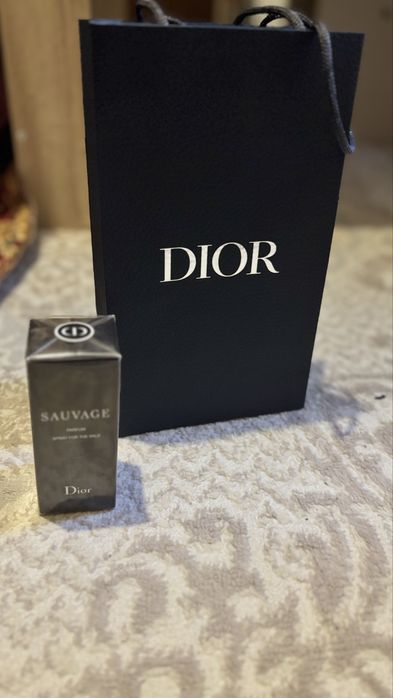 Dior Savage парфюм