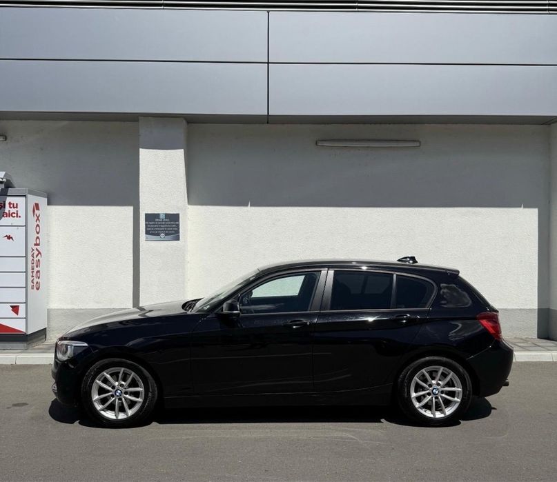 Bmw seria 1 F20 fabricatie 29 09 2014