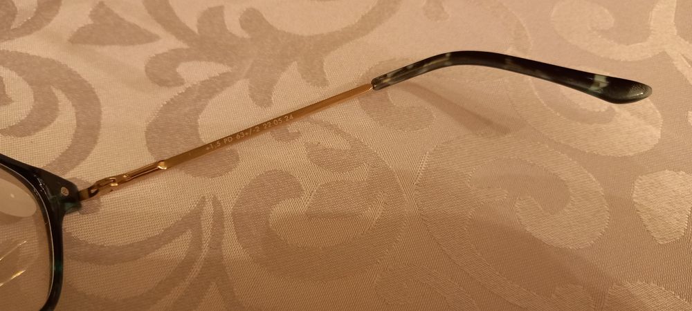 Нови немски очила за четене +1,5, +2,0 +3,0 диоптъра, шарнир, калъф