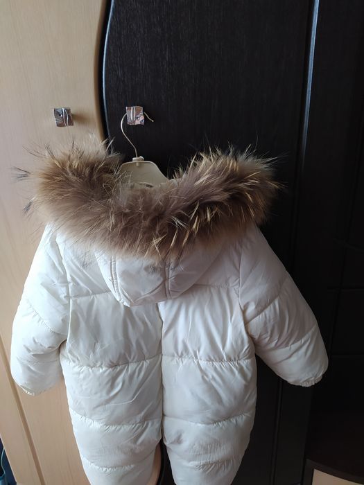 Зимний комбинезон