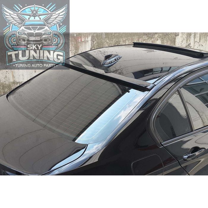 Сенник за задно стъкло за БМВ Ф30/ спойлер BMW F30 sennik 3 seria