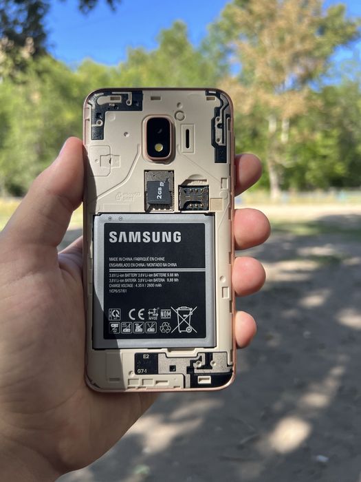 Samsung galaxy J2 Core