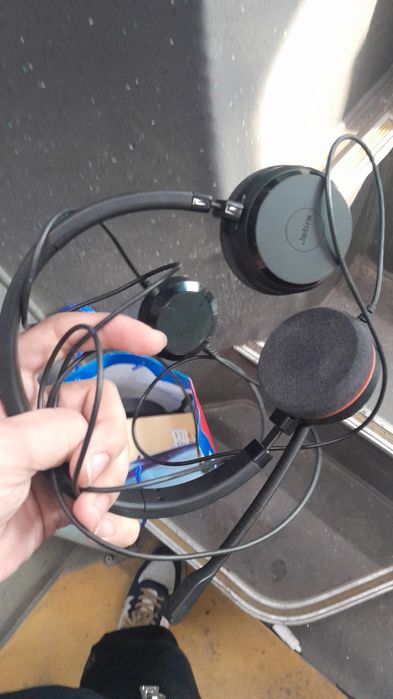 Наушники Жабрааа