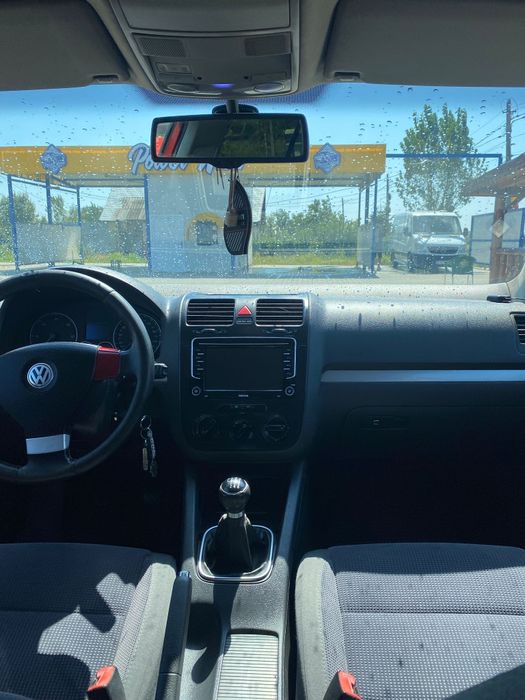 Vw Golf 5 1.9 210 cai