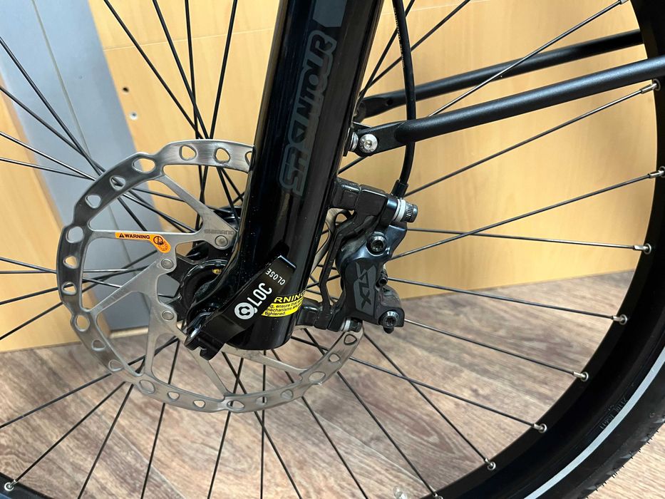 +Ел.велосипед Hoheacht PASIO TERENO/ Xl-size) 650b Shimano DI2 12s+