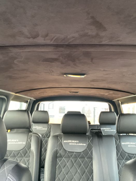 Volkswagen T5 2012 DSG 4Motion