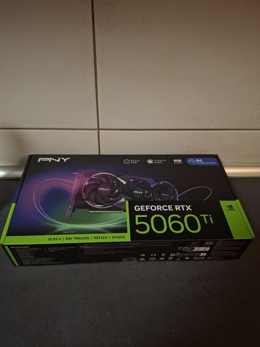 RTX 5060 Ti 8GB [noua]