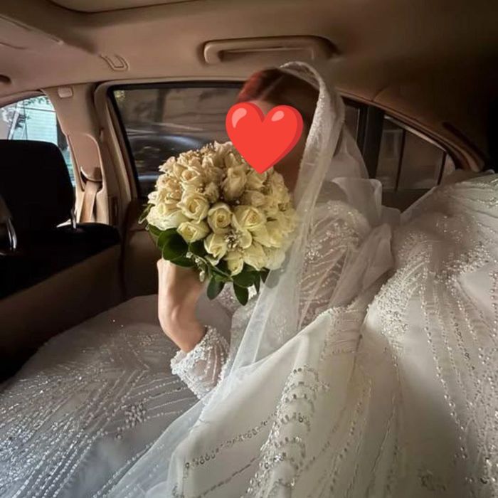 Kelin kuylak koʻp kiyilmagan 1 marta kiyilgan xolati alo