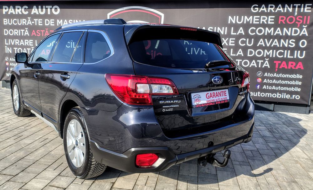 •Subaru Outback 4x4~BusinessPack~2016~Eu6~Automat~Garantie~