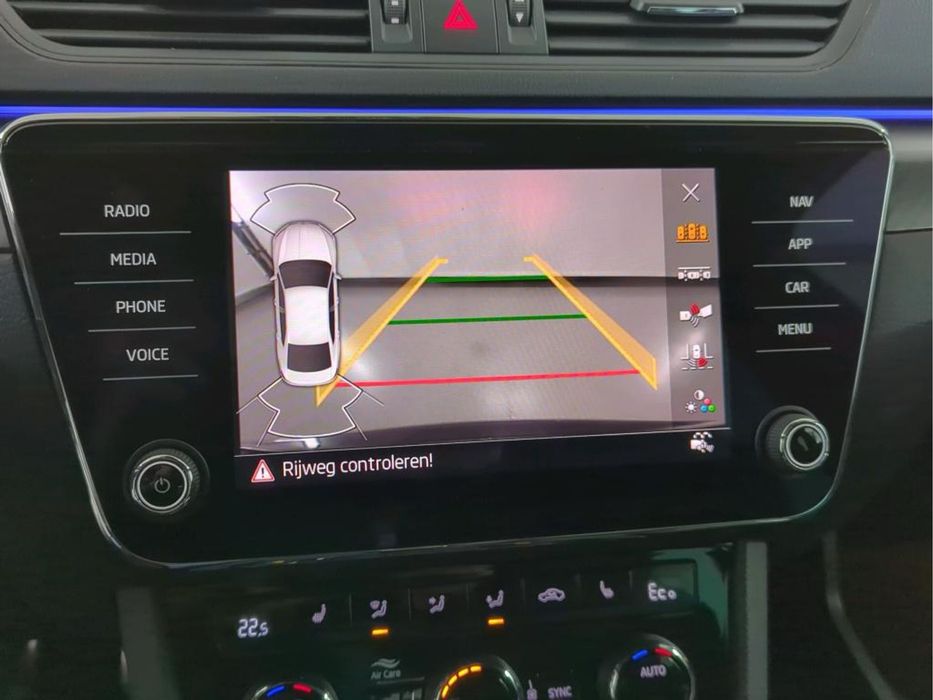 SKODA SUPERB 1.4 Plug-in Hybrid 01/2022 SPORTLINE