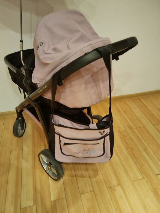 Детска количка Cangaroo Rachel 3in1
