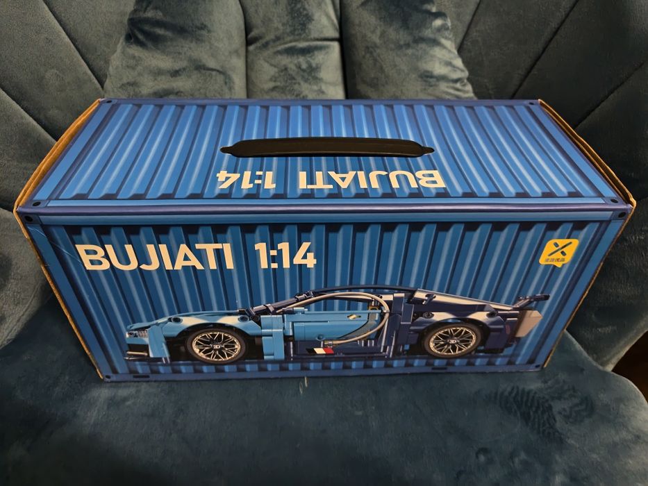 GenLego 1:14 Bugatti 1144pcs