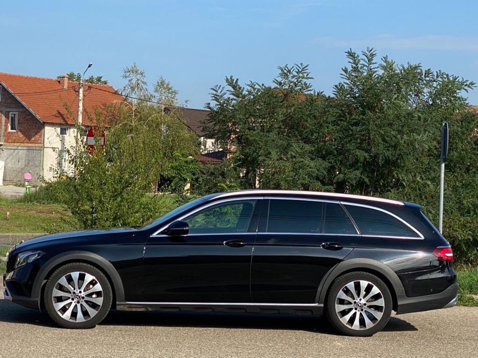 Mercedes E220d AllTerain 4x4