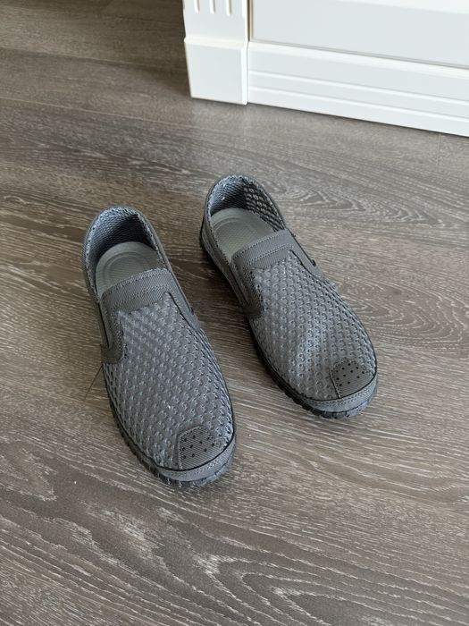 Мужские летние лоферы