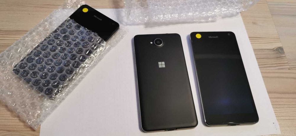 Microsoft Lumia 650 - Windows 10