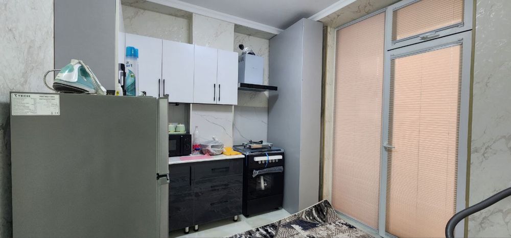 Юнусабад-  ЖК  Океан 2\5\16 с обстановкой  ор-р  Метро Туркистан