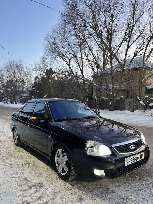 Продам приора 2013г