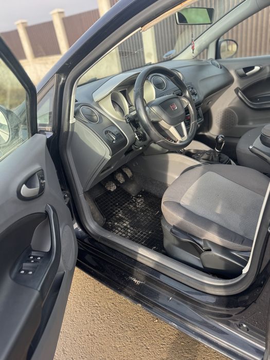 Seat Ibiza Copa Edition 1.2 tdi 75 cai an 2011 Euro 5 Olanda Buy Back