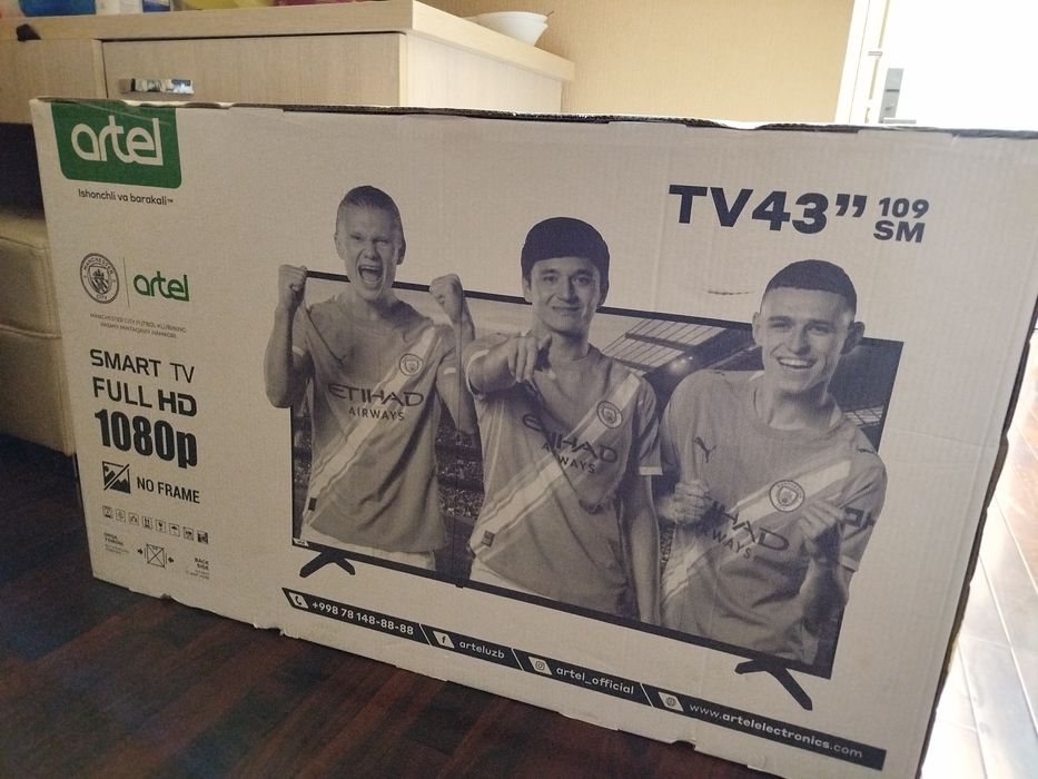Artel televizor TV43 talik