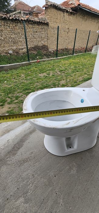Моноблок, мивка, под за душкабина