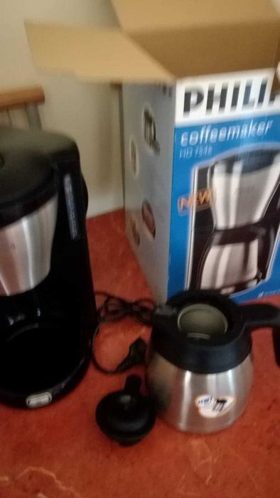 PHILIPS CoffeemakerHD 7546/20