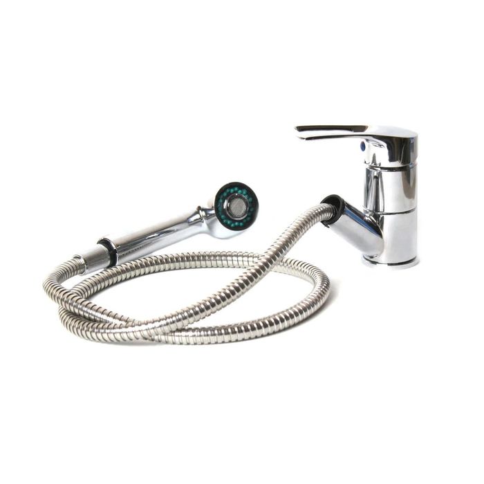 Смеситель для парикмахерской новый(sartaroshhonaga smestitel)