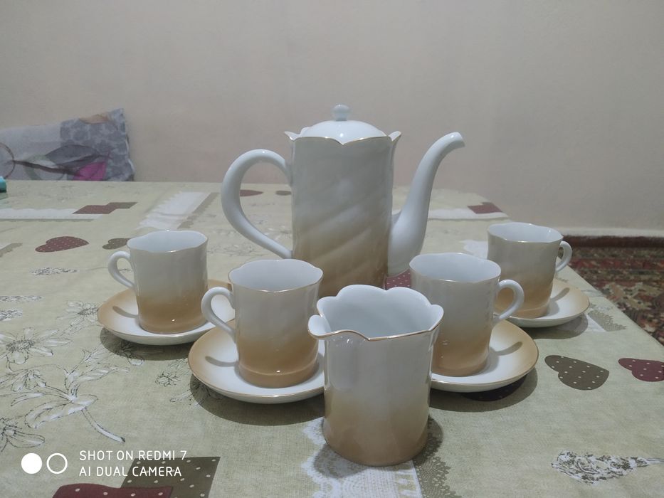 Idishlar toʻplami|Посуда