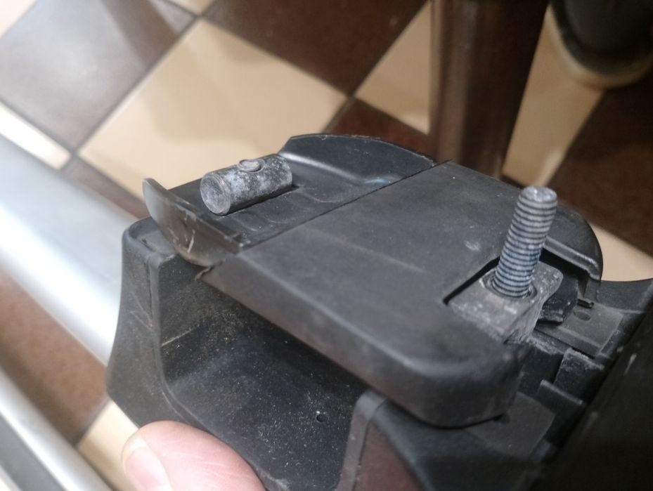 Багажник -греди Фиат Добло- оригинален