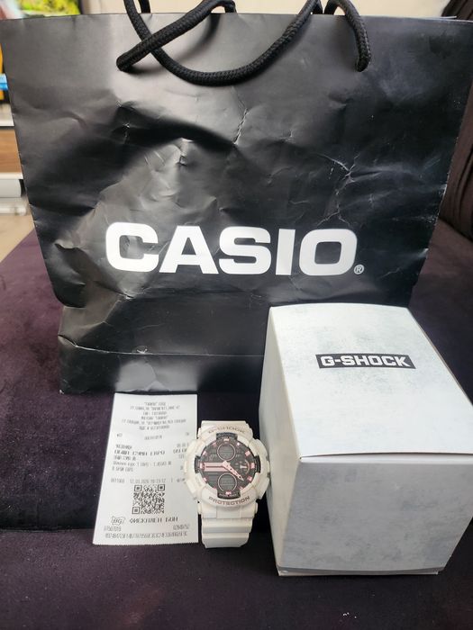 Дамски часовник G SHOCK