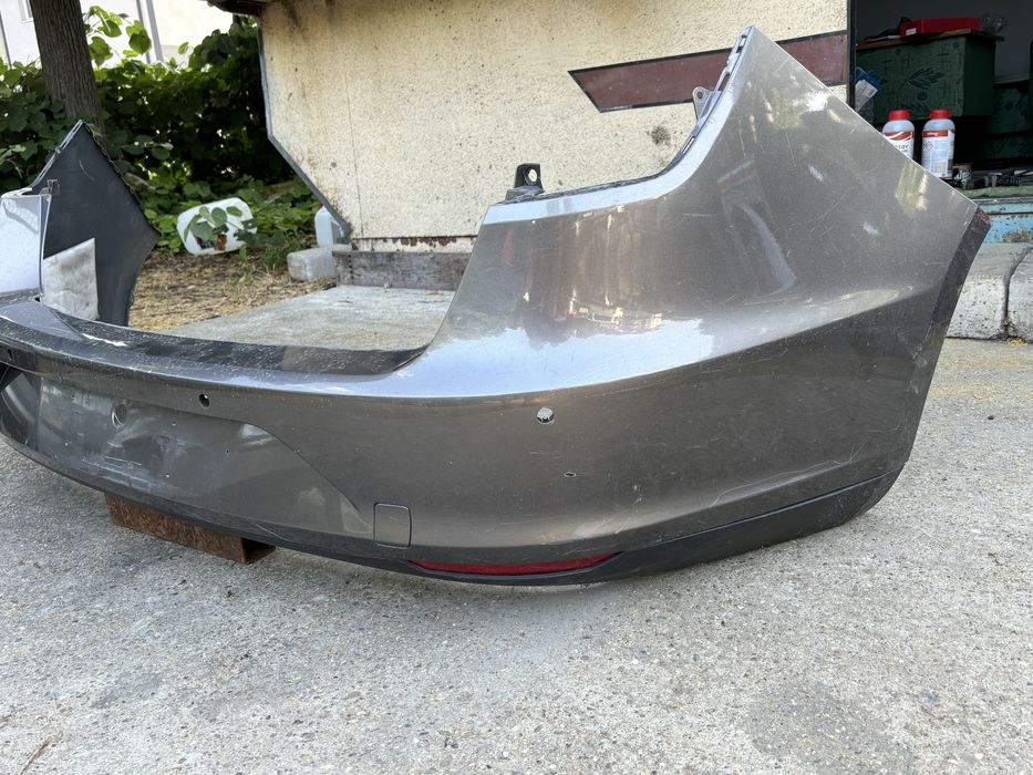 Броня Сеат Леон 3/Seat Leon 3