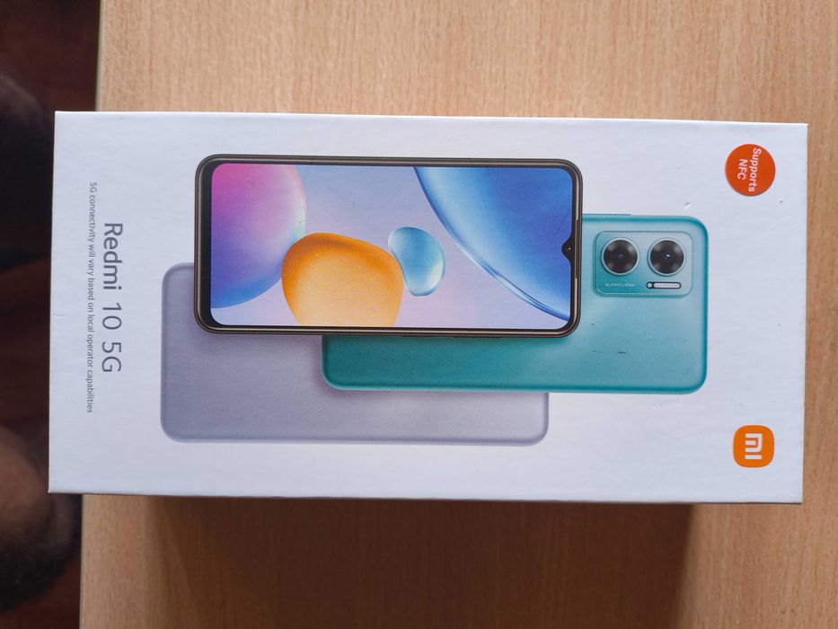 Redmi note 10 5g - Отличен!