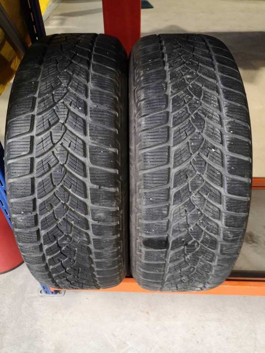 2 бр. Зимни гуми Fulda 235/60R18 Kr.Control SUV