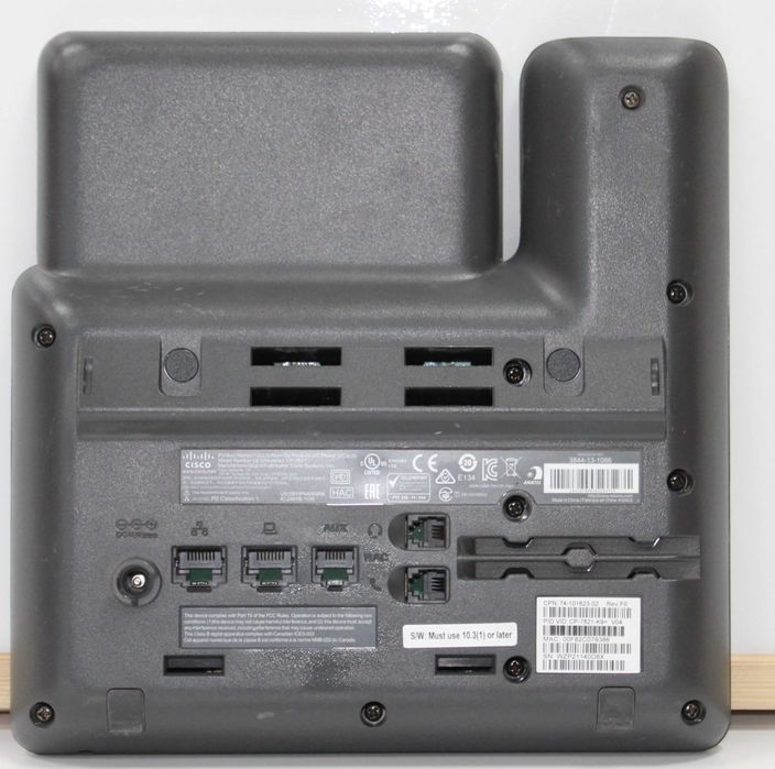 IP телефон Cisco CP-7821