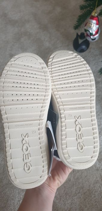 Ghete iarna NOI Geox Respira Amphibox nr. 29