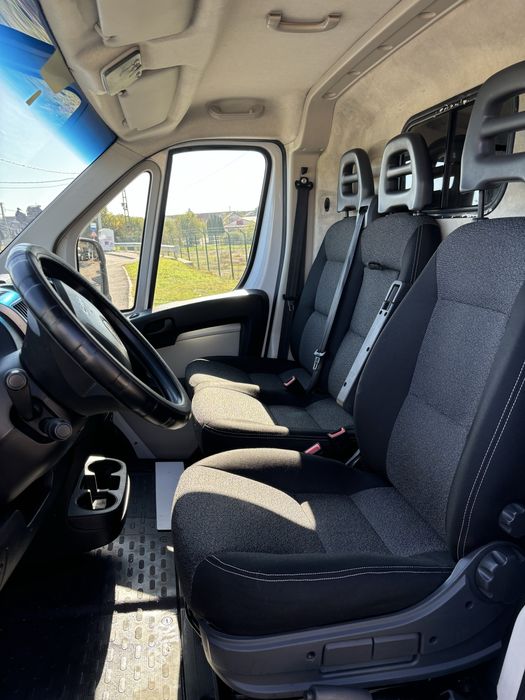 Fiat ducato L3 H22.3 jtd 130cp fara adblue posibilitate rate