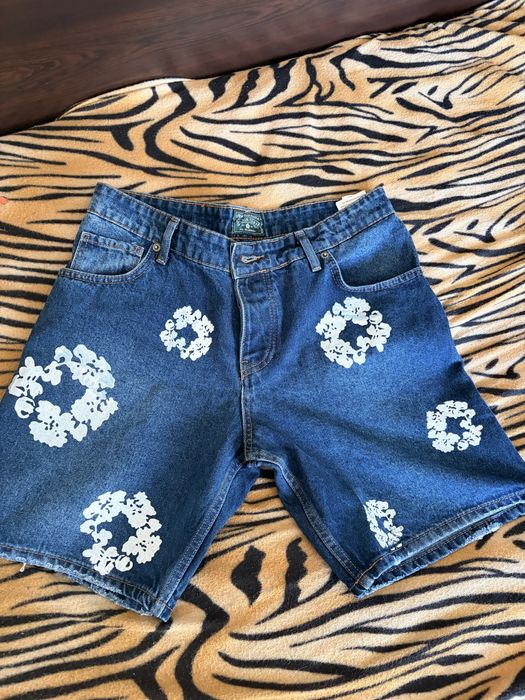 дънки denim tears
