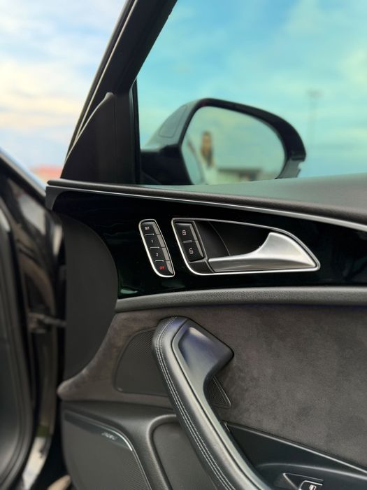 Audi A6 3.0 Bitdi 2016 ,326 CP