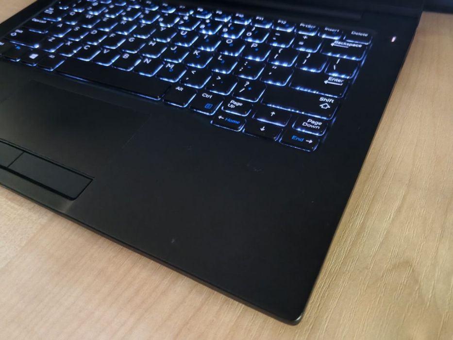 Ноутбук Dell Latitude 7370