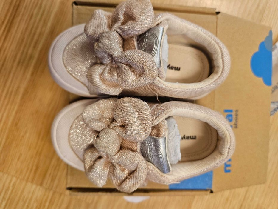 Mayoral 20 номер детски обувки