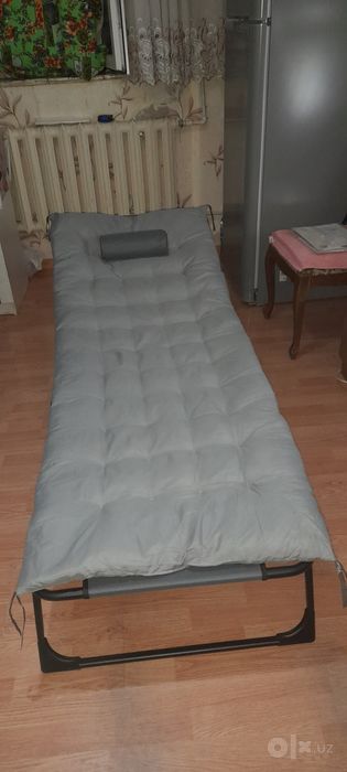 Продам кровать раскладушку, новую