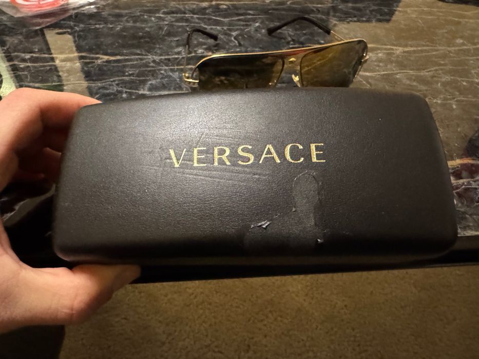 Слънчеви Очила Versace