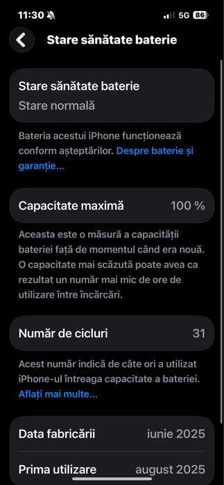vand iphone 16e nou nout