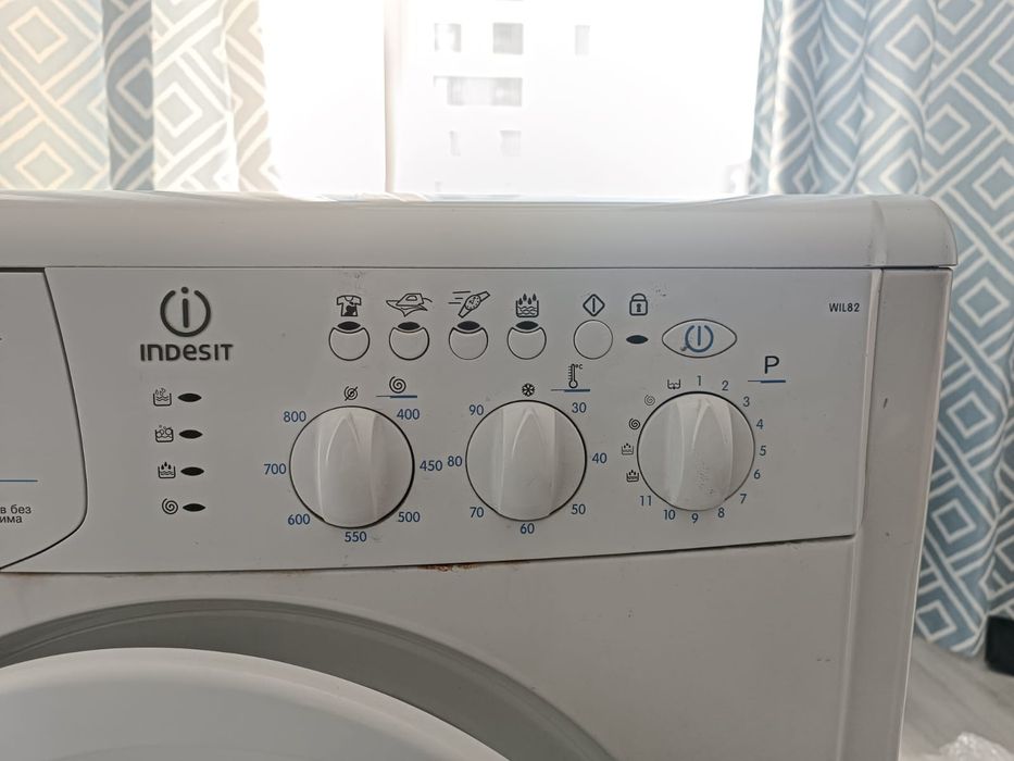 Стиральная машина Indesit